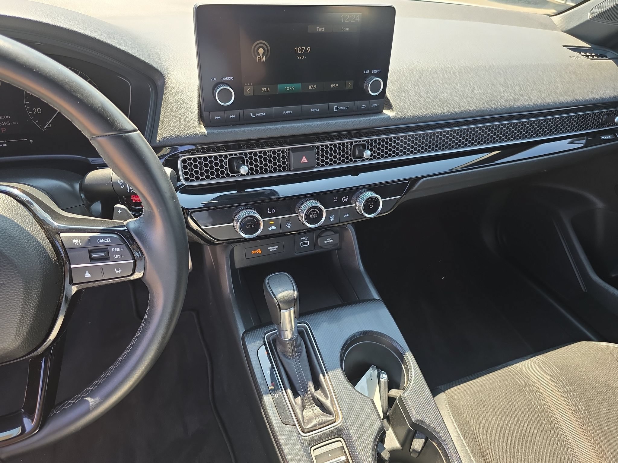 Used 2022 Honda Civic Sport image 30