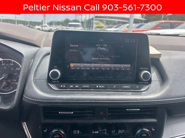 Certified 2023 Nissan Rogue SV w/ SV Premium B Package FWD image 12