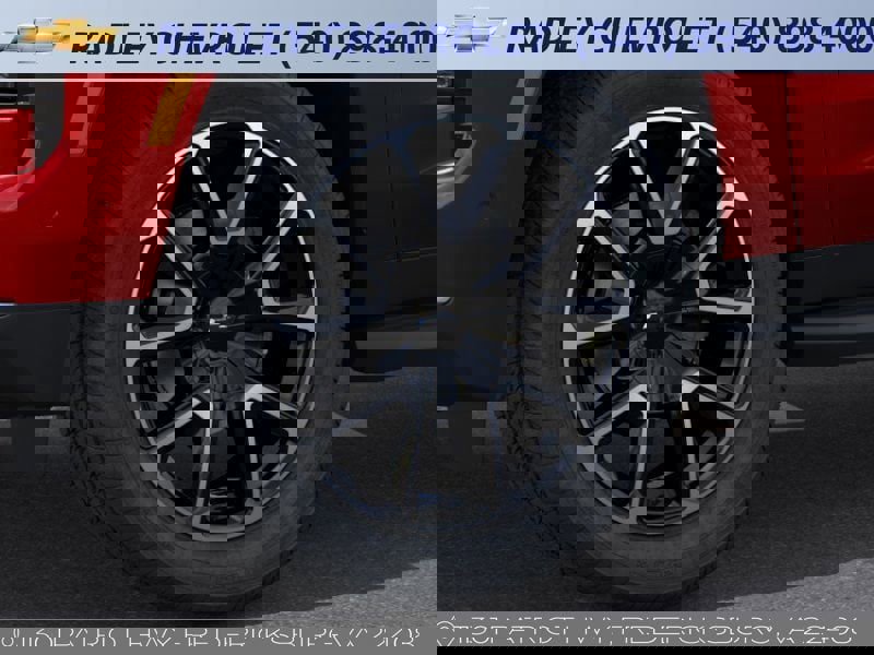 New 2026 Chevrolet Suburban RST w/ Comfort Package image 9