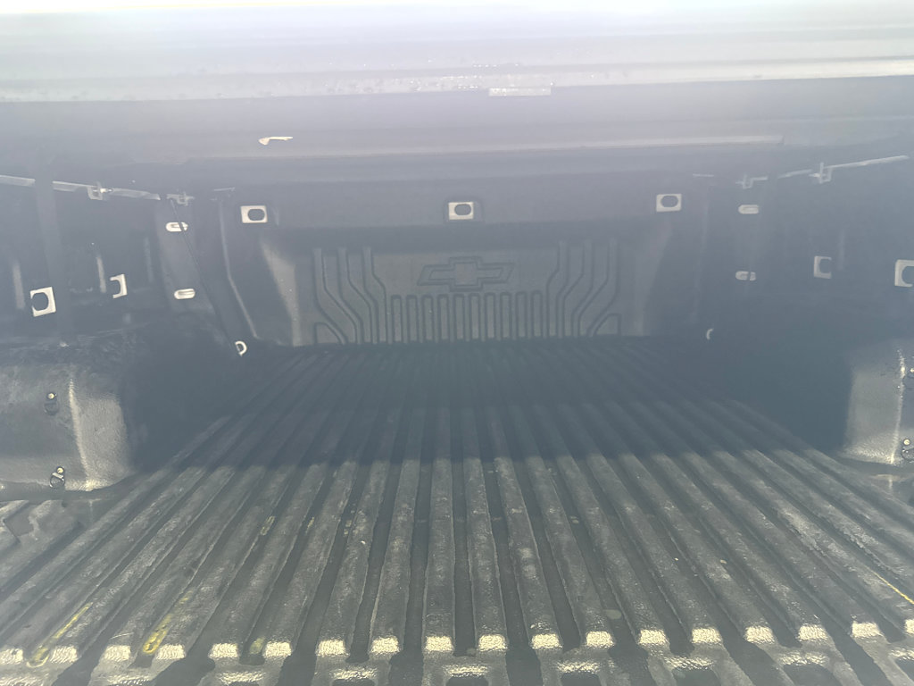 Used 2024 Chevrolet Silverado 1500 Custom Trail Boss AWD/4WD image 83