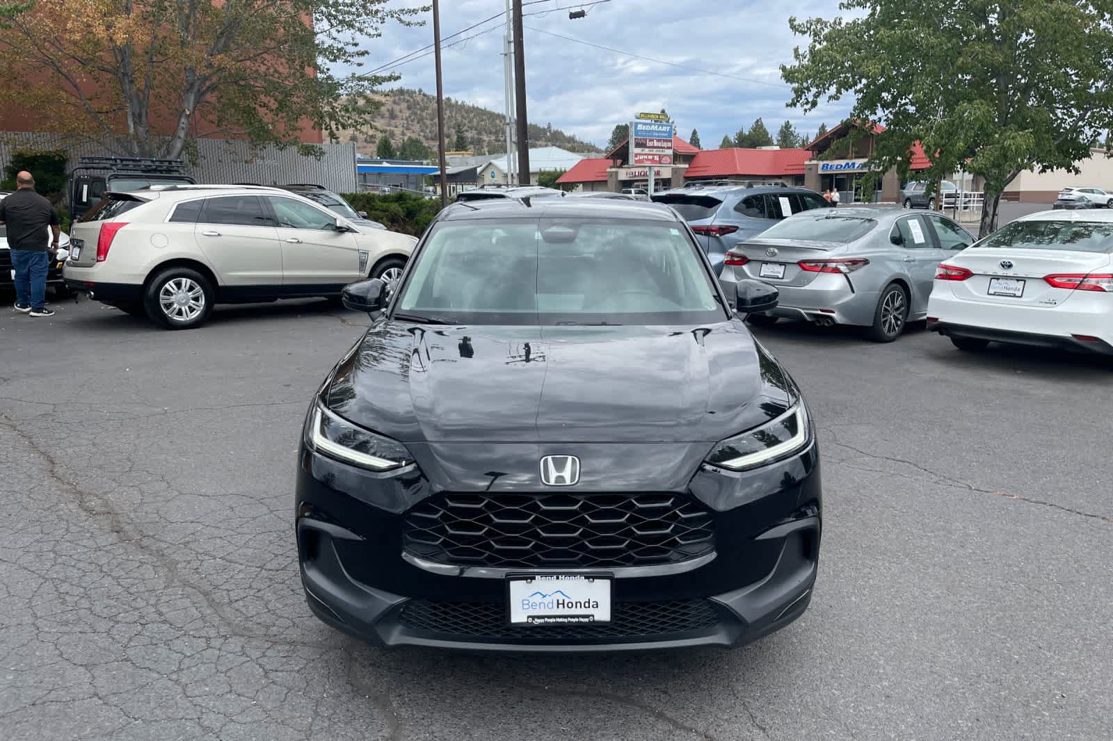 Used 2023 Honda HR-V LX image 8