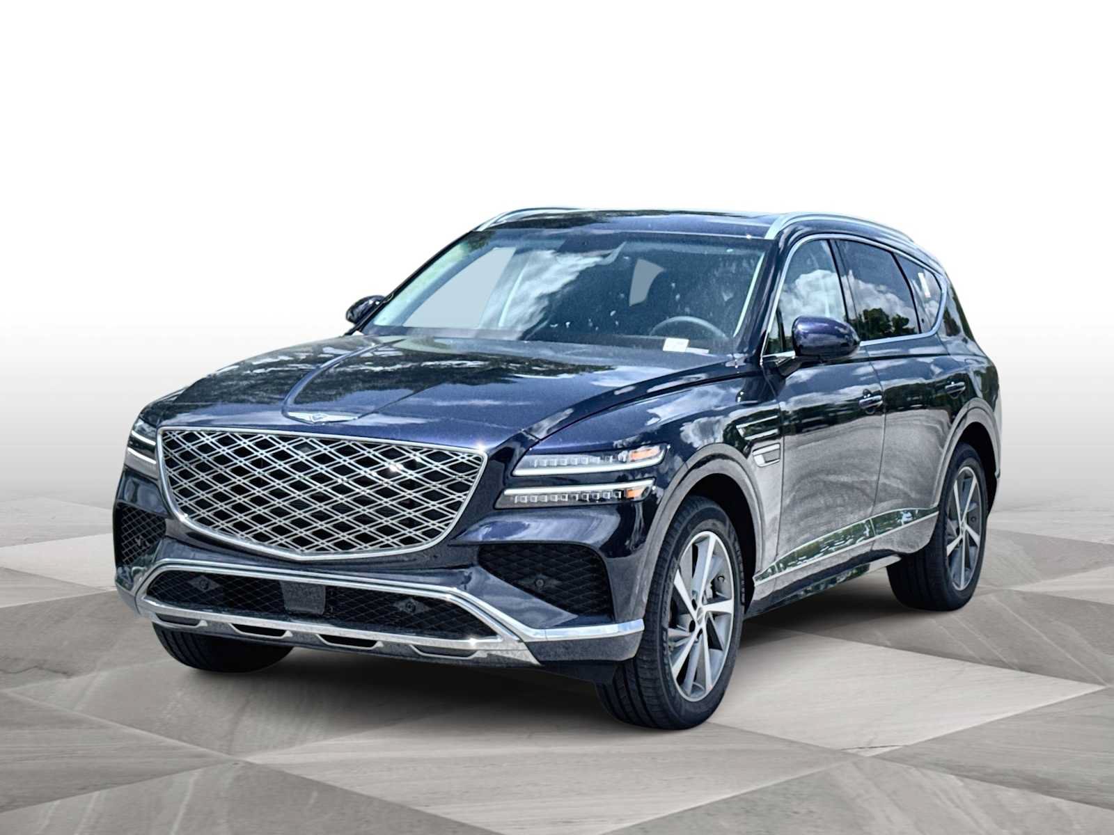 New 2026 Genesis GV80 2.5T Select AWD/4WD image 4
