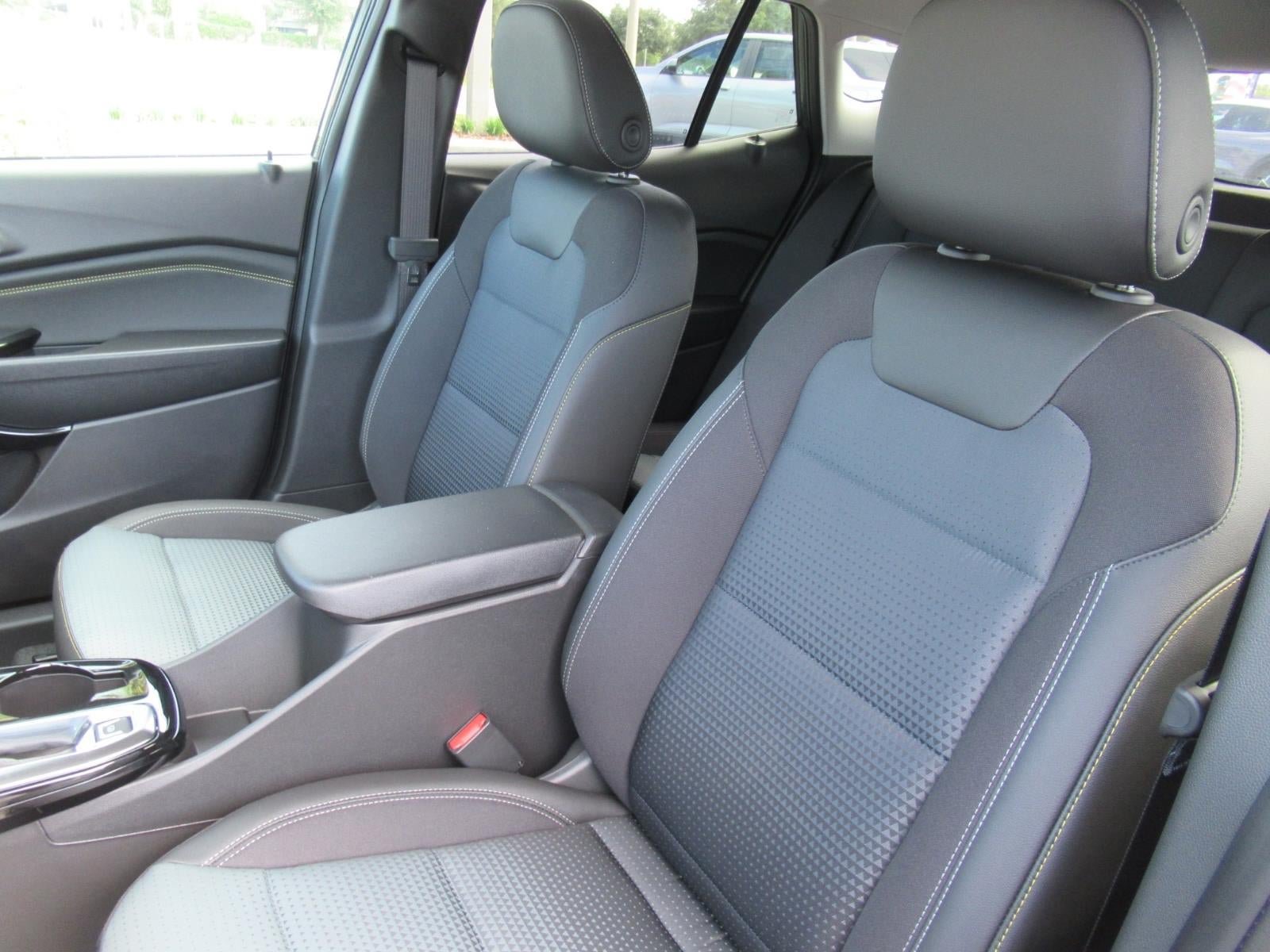 New 2026 Chevrolet Trax LT FWD image 20