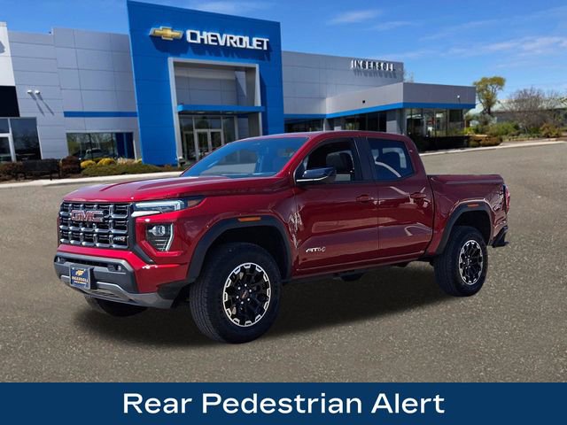 Used 2026 GMC Canyon AT4 w/ Technology Plus Package image 34