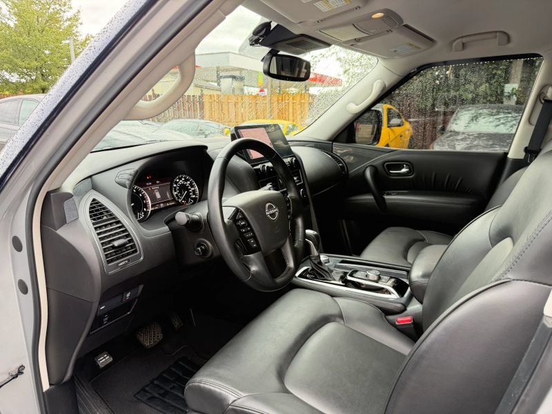 Used 2022 Nissan Armada SV w/ SV Appearance Package AWD/4WD image 13