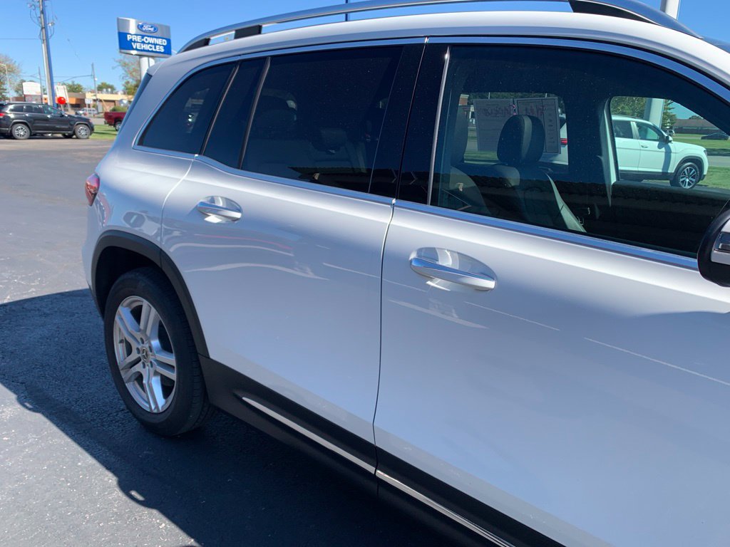 Used 2023 Mercedes-Benz GLB 250 4MATIC image 15