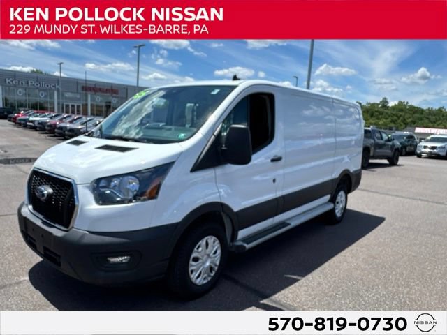 Used 2025 Ford Transit 250 Low Roof w/ Exterior Upgrade Package