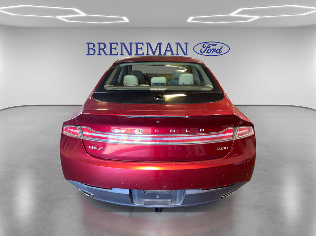 Used 2016 Lincoln MKZ Hybrid w/ Equipment Group 600A Reserve FWD image 7