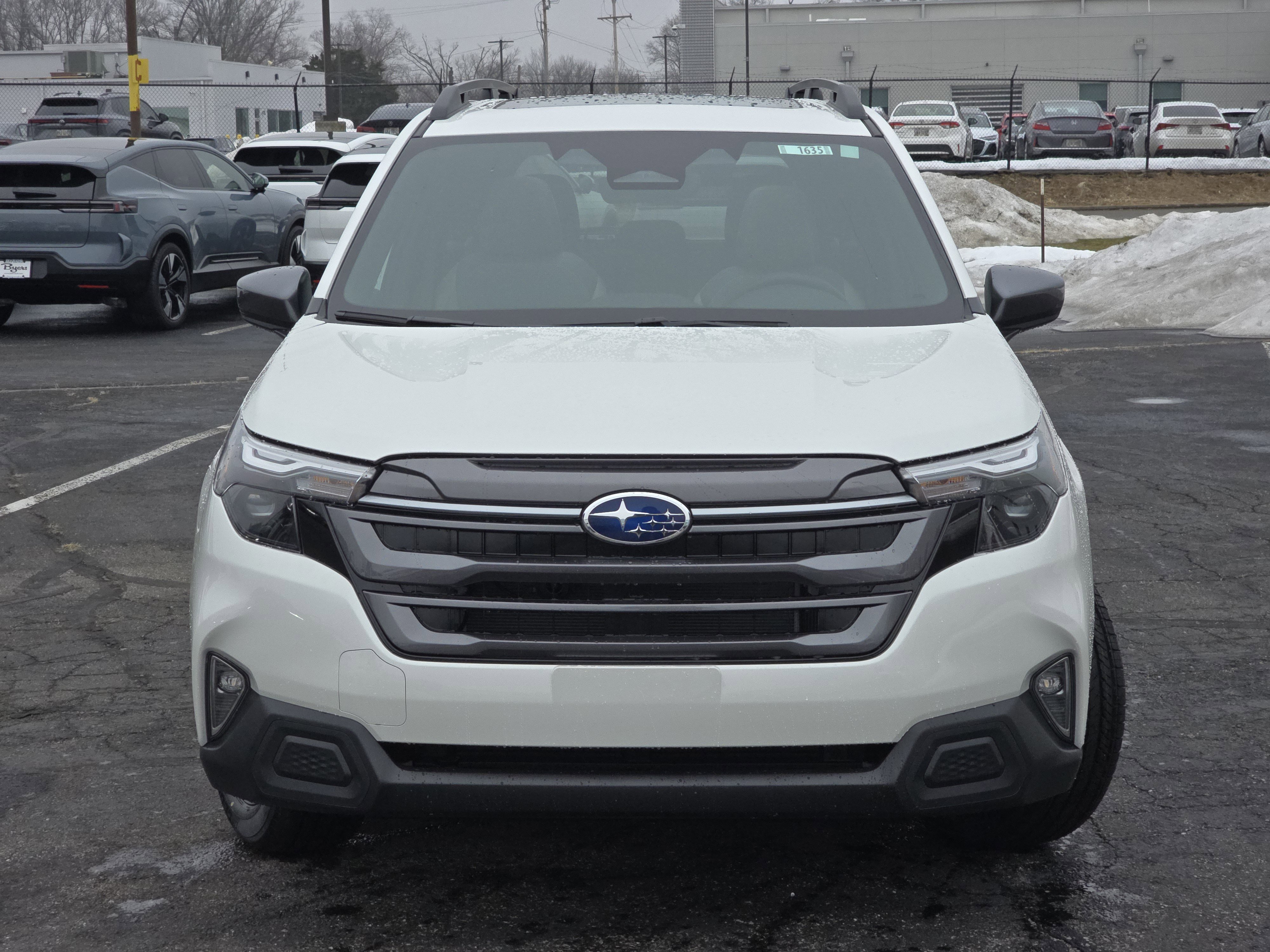 New 2026 Subaru Forester Premium image 2