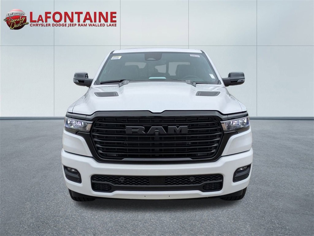 New 2026 RAM 1500 Laramie image 8