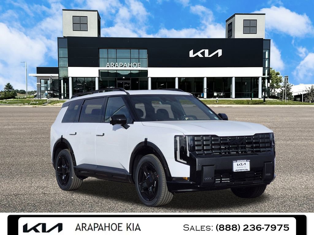 New 2027 Kia Telluride SX Prestige X-Pro AWD/4WD image 2