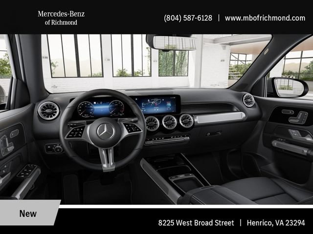 New 2026 Mercedes-Benz GLB 250 4MATIC image 3