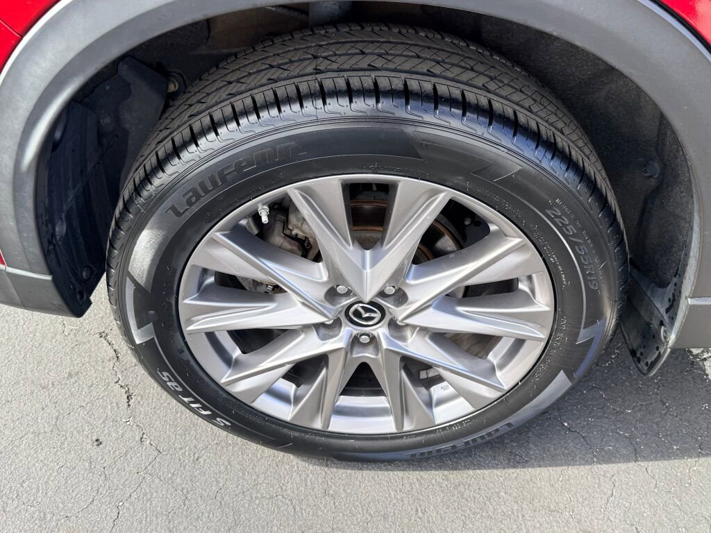 Used 2019 MAZDA CX-5 Grand Touring w/ GT Premium Package image 13