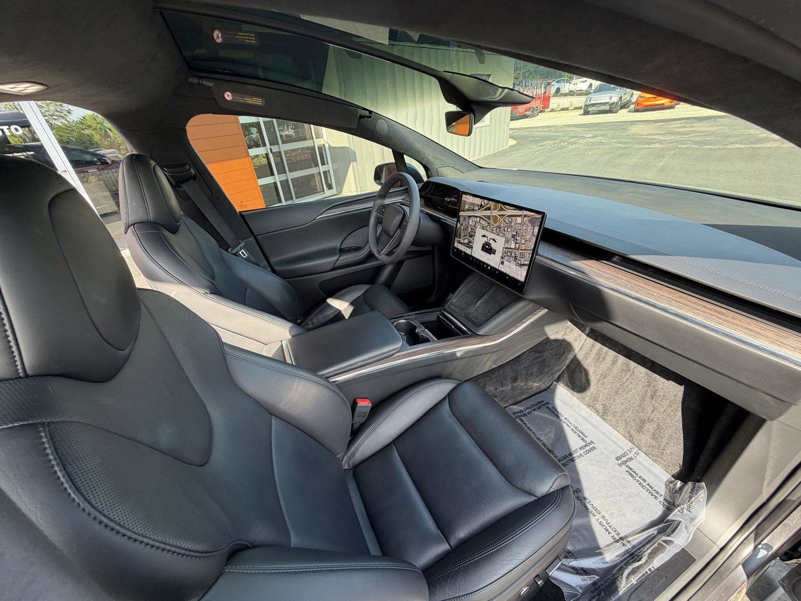 Used 2022 Tesla Model X AWD/4WD image 17