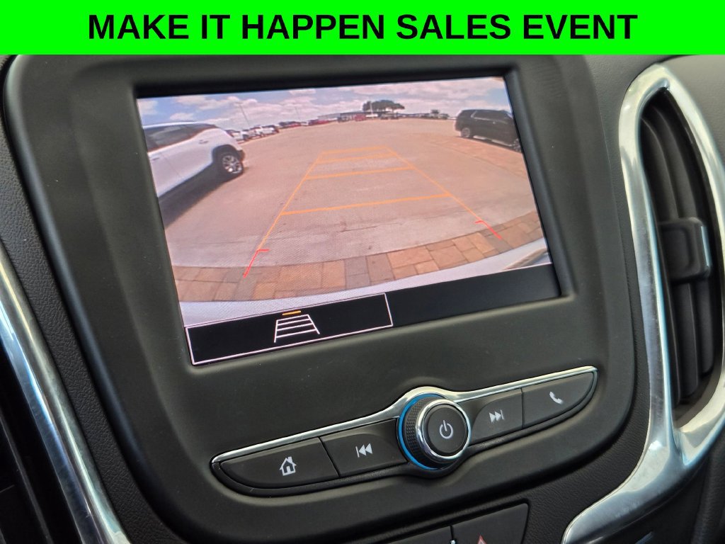 Used 2023 Chevrolet Equinox LT FWD image 32