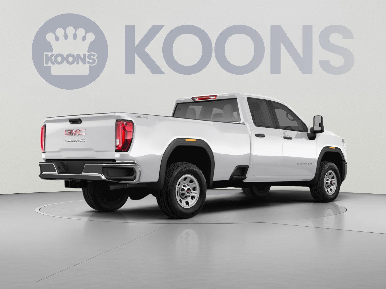 New 2026 GMC Sierra 3500 Pro w/ 1SA Pro Safety Plus Package AWD/4WD image 4