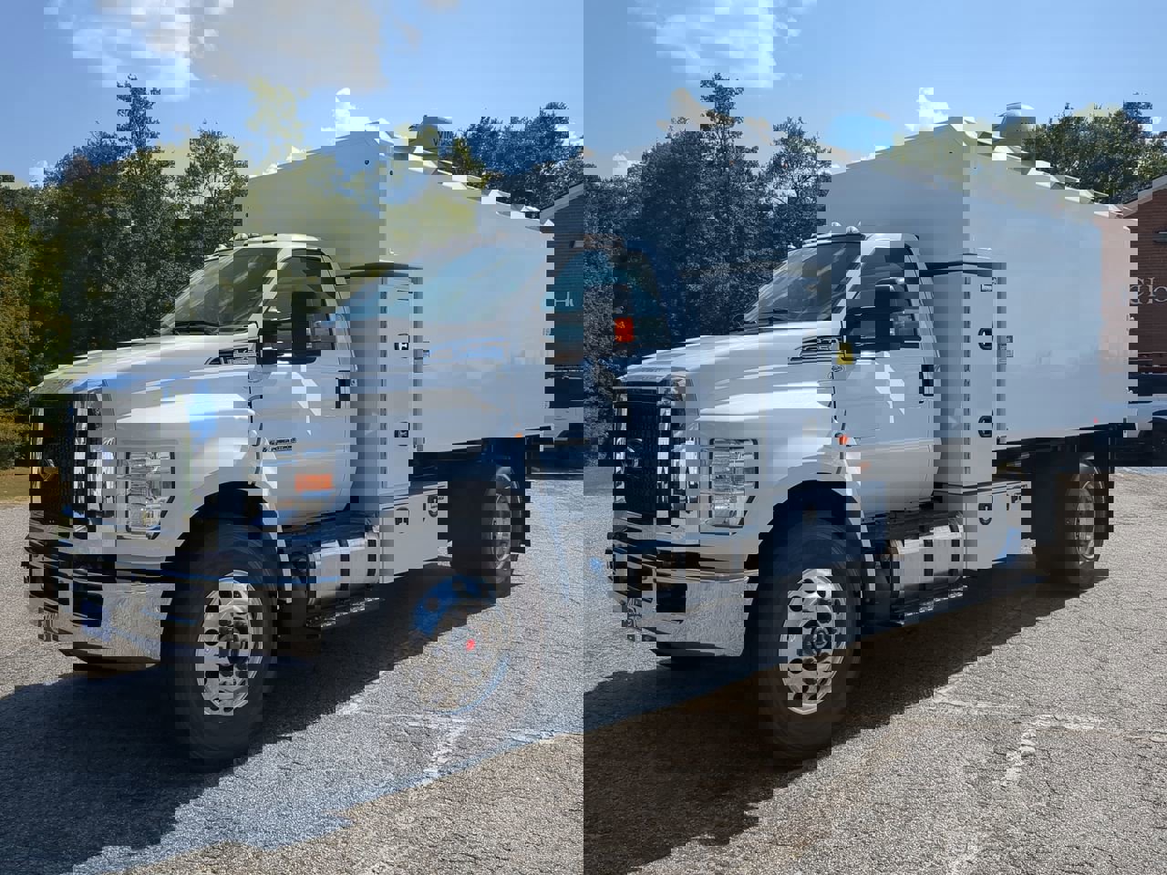 New 2026 Ford F750 2WD Regular Cab Super Duty image 6