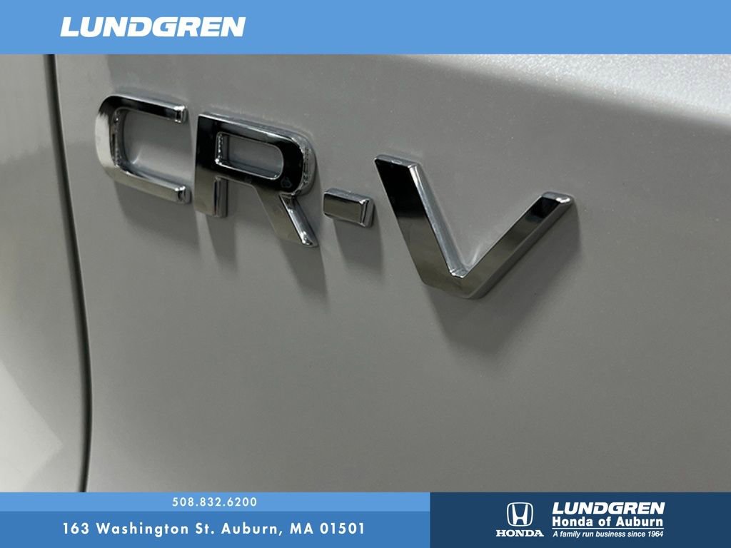 New 2026 Honda CR-V EX-L image 5