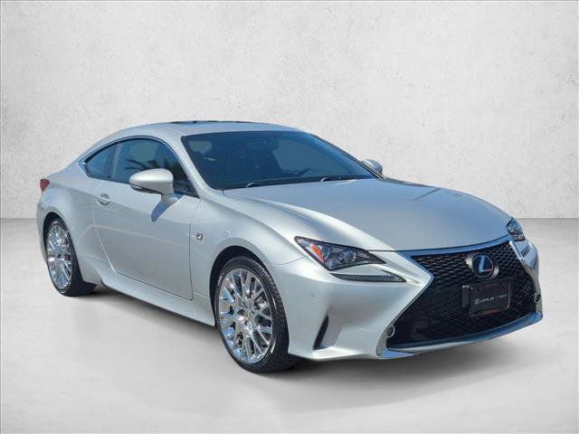 Used 2017 Lexus RC 350 F Sport RWD image 3