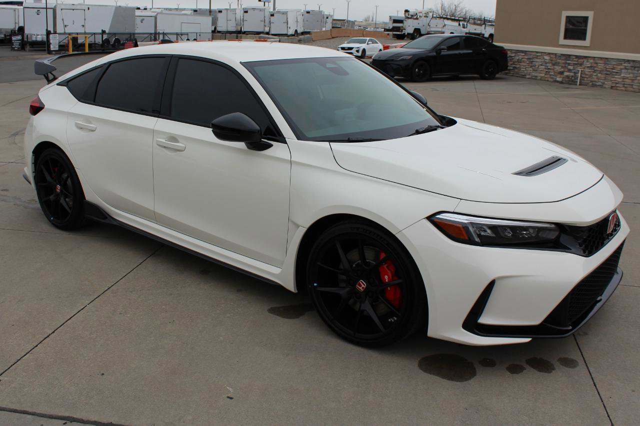 Used 2025 Honda Civic Type R image 74