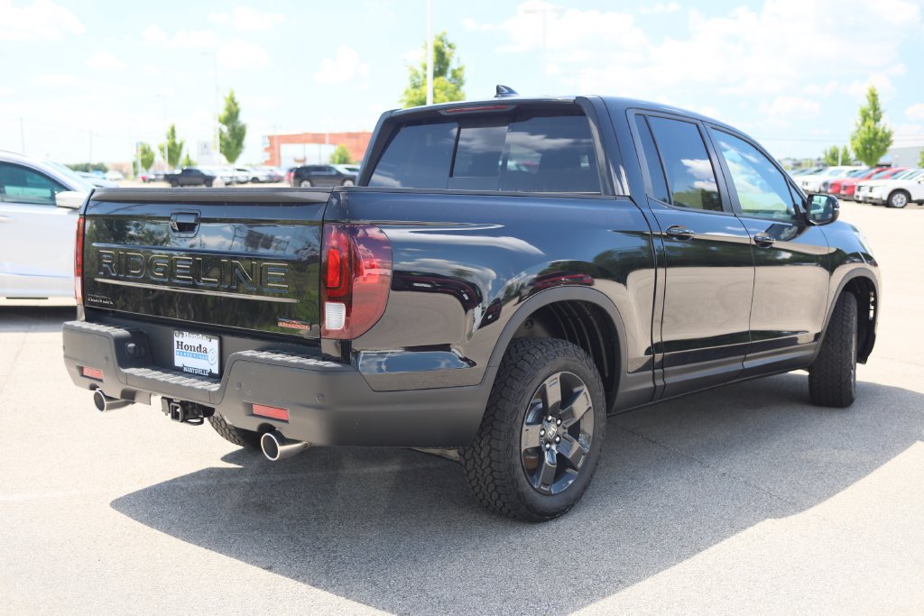 New 2026 Honda Ridgeline TrailSport image 6