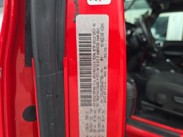 Used 2019 Jeep Wrangler Sport AWD/4WD image 31