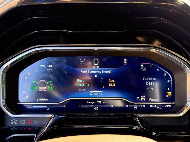 Used 2025 Chevrolet Silverado 3500 LTZ w/ LTZ Convenience Package image 9