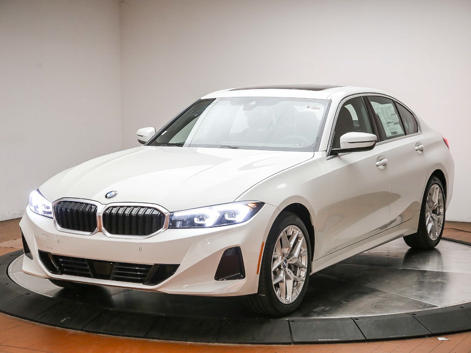 New 2026 BMW 330i xDrive Sedan w/ Convenience Package