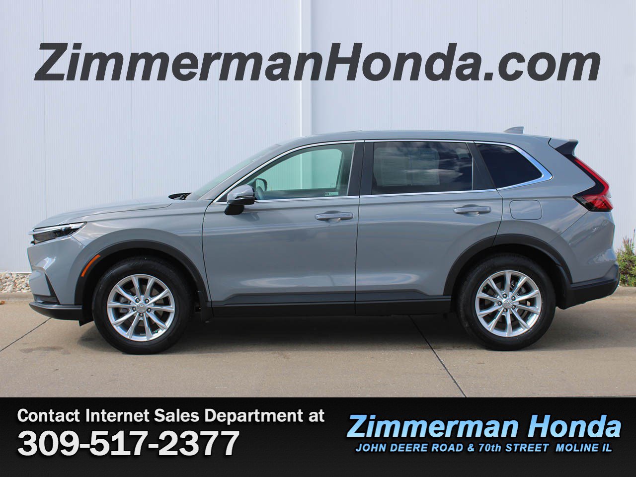 Certified 2024 Honda CR-V EX image 25