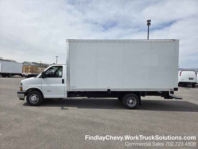 New 2025 Chevrolet Express 4500 Extended w/ Power Convenience Package RWD image 3