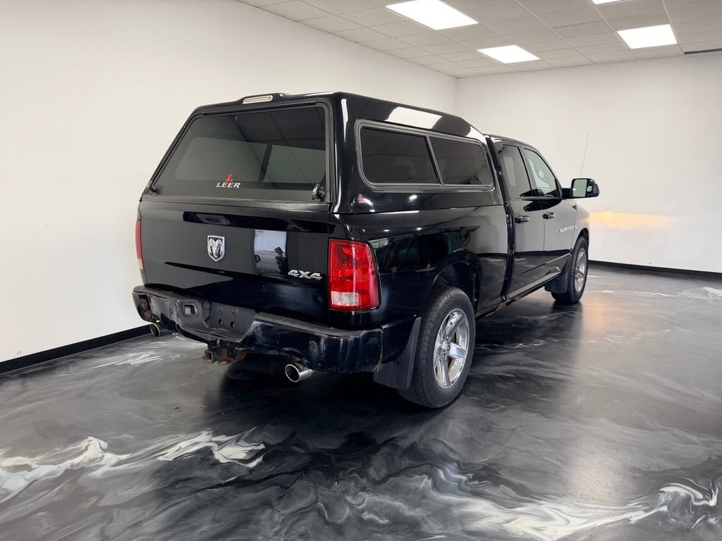 Used 2012 RAM 1500 Sport w/ Sport Premium Group AWD/4WD image 21