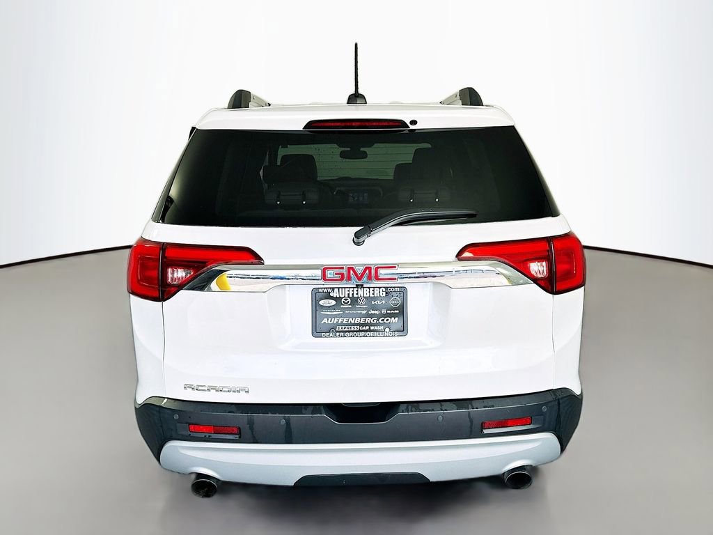 Used 2018 GMC Acadia SLT image 6