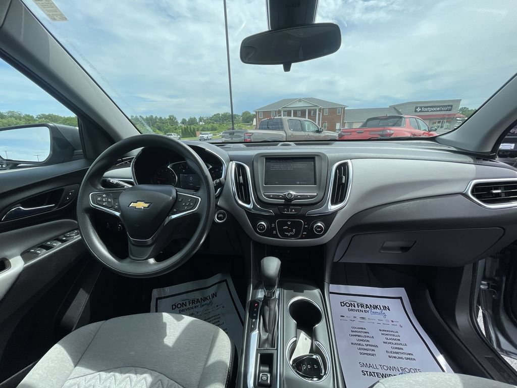 Used 2024 Chevrolet Equinox LS w/ LS Convenience Package FWD image 10