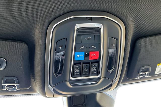 New 2026 Jeep Grand Cherokee Limited AWD/4WD image 33