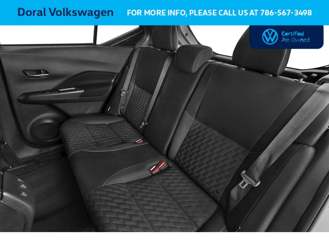 Used 2023 Nissan Kicks SV image 9