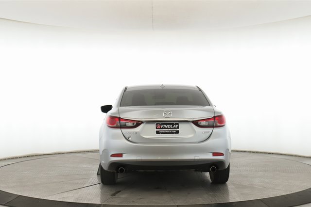 Used 2017 MAZDA MAZDA6 Touring image 11