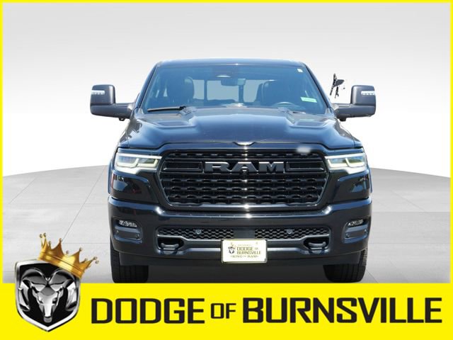 Used 2025 RAM 1500 Limited AWD/4WD image 2
