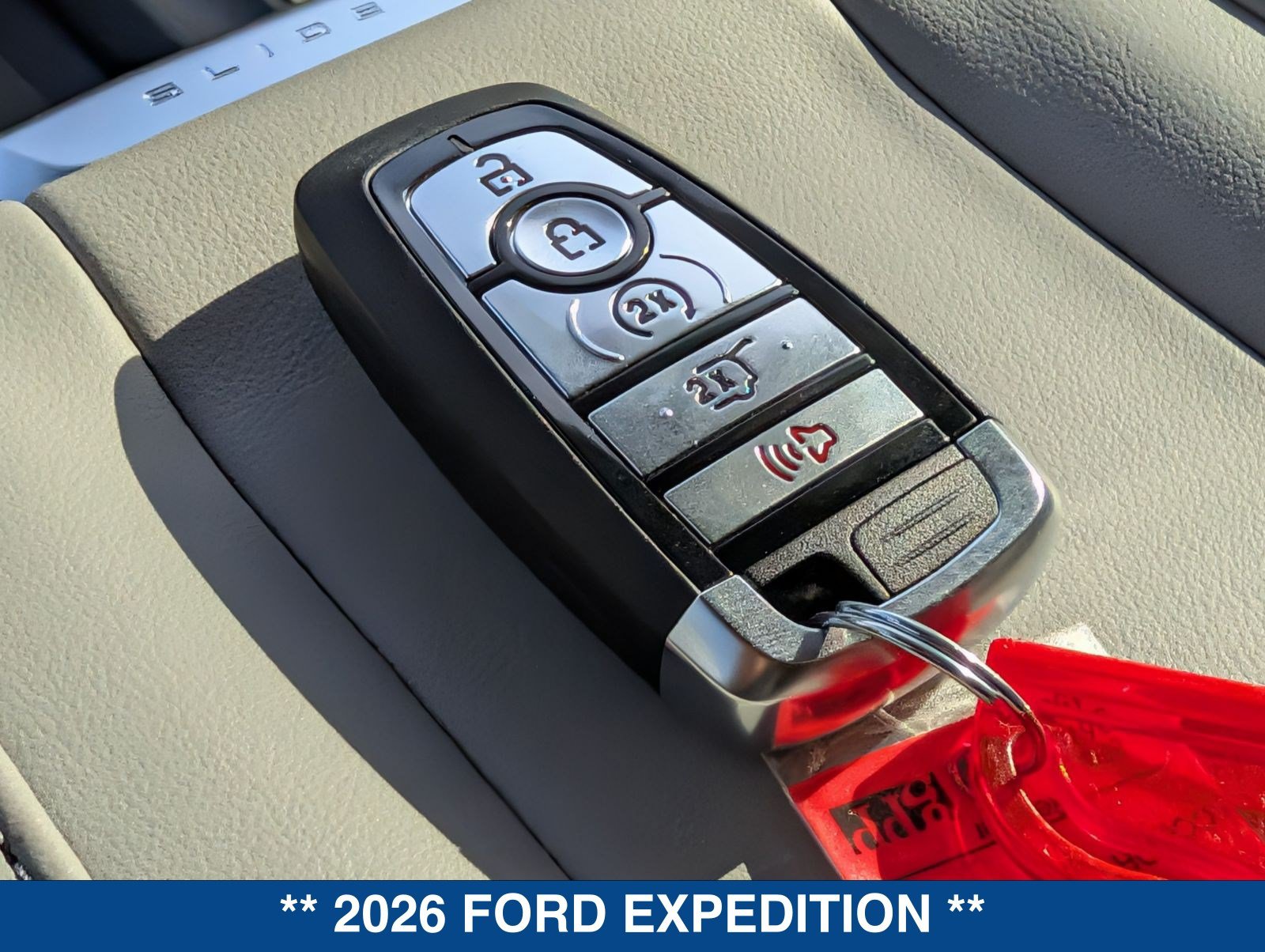 New 2026 Ford Expedition Active RWD image 38