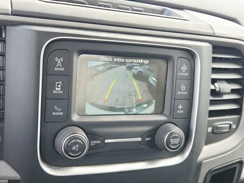 Certified 2020 RAM 1500 Tradesman w/ Popular Equipment Group RWD image 22