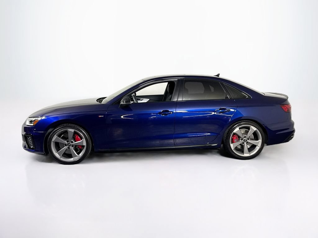 Used 2023 Audi A4 2.0T Premium Plus w/ Premium Plus Package AWD/4WD image 2