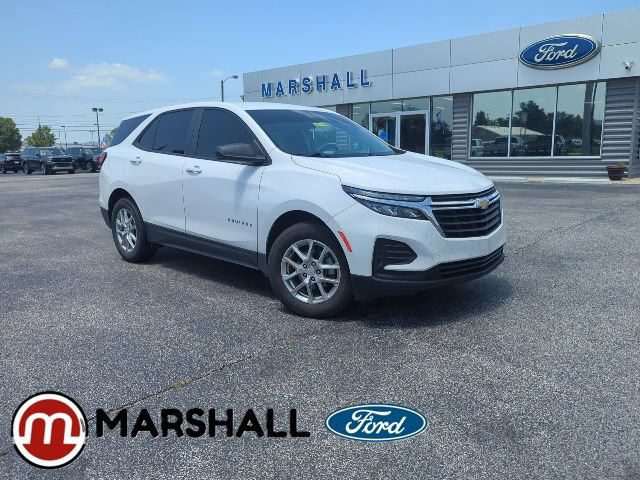 Used 2023 Chevrolet Equinox LS w/ LS Convenience Package