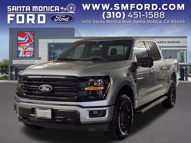 Used 2026 Ford F150 XLT w/ Equipment Group 302A MID