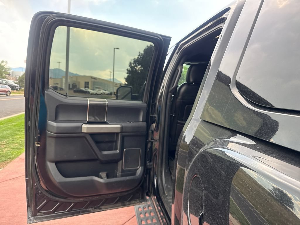 Used 2019 Ford F150 Raptor w/ Equipment Group 802A Luxury AWD/4WD image 18
