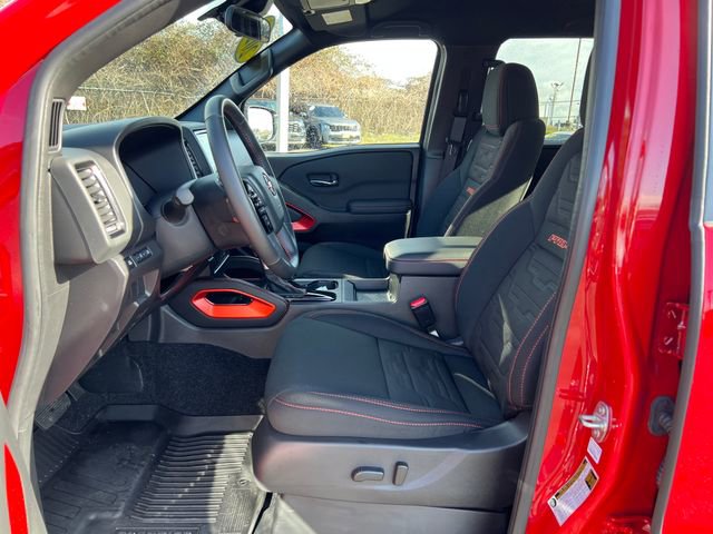 Used 2024 Nissan Frontier PRO-4X w/ Off-Road Protection Package image 18