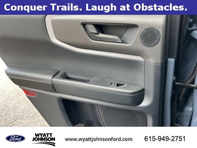 New 2025 Ford Bronco Sport Outer Banks w/ Outer Banks Tech Package+ image 18