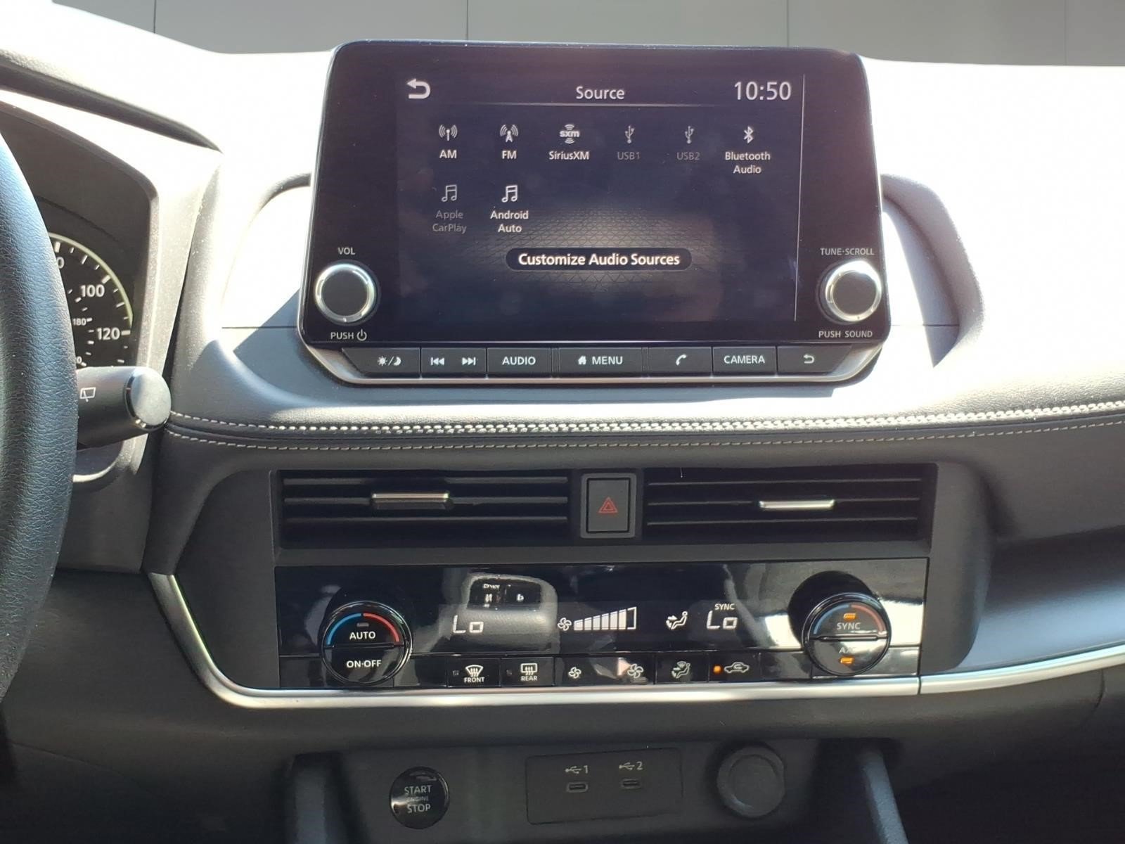 Used 2024 Nissan Rogue SV AWD/4WD image 15