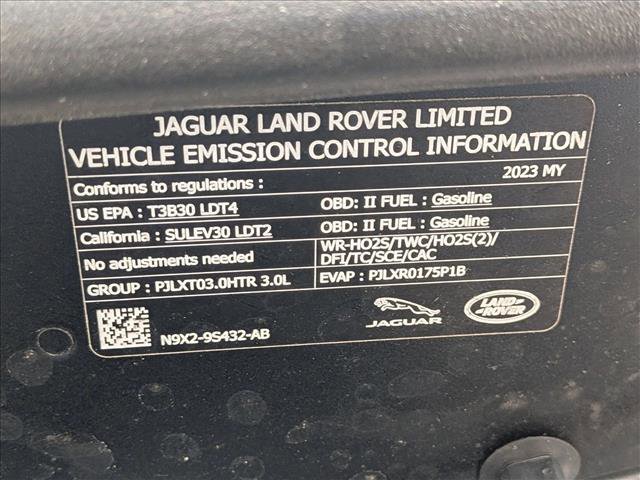 Used 2023 Land Rover Range Rover Long Wheelbase SE AWD/4WD image 22