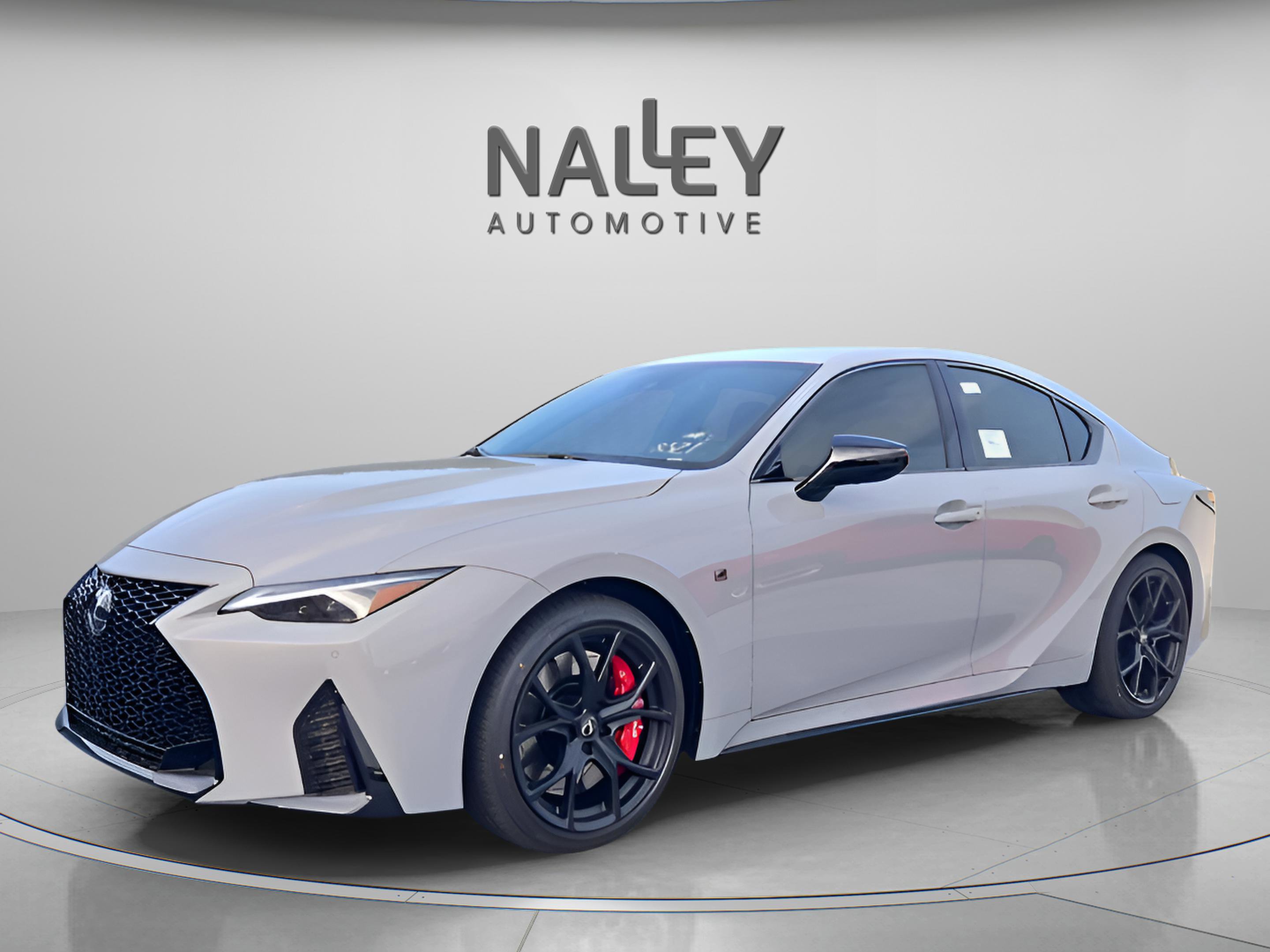 New 2025 Lexus IS 500 w/ F-Sport Performance