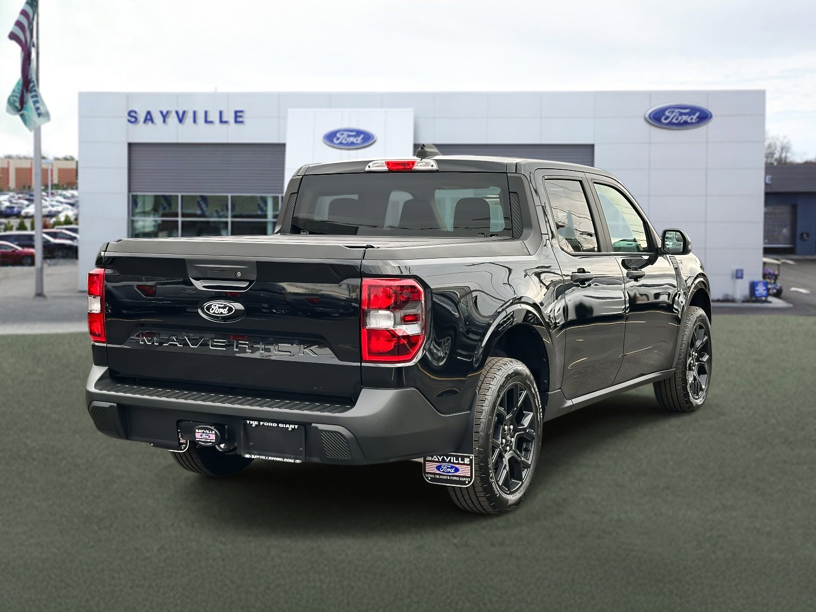 Used 2025 Ford Maverick XLT w/ XLT Luxury Package image 5