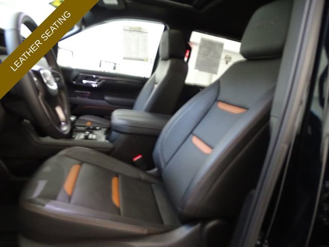 Used 2025 GMC Sierra 1500 AT4 w/ Technology Package image 2